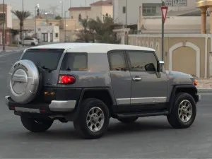 2013 تويوتا أف جي كروزر