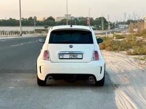 2018 فيات ٥٠٠ سي