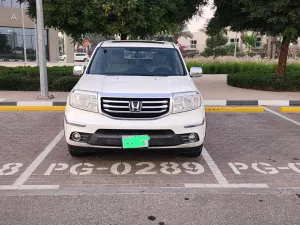 2013 هوندا بايلوت