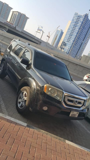 2013 Honda Pilot