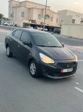 2014 ميتسوبيشي آتراج in dubai
