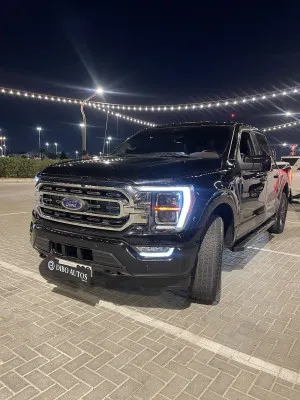 2023 فورد أف ١٥٠ in dubai