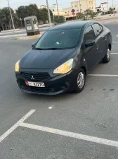 2014 ميتسوبيشي آتراج