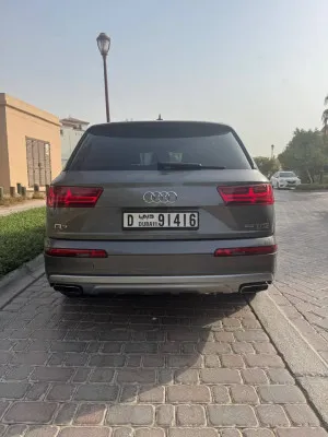 2016 Audi Q7