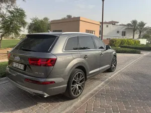 2016 Audi Q7