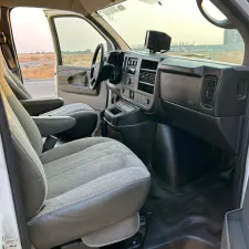 2009 Chevrolet Express