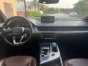 2016 Audi Q7
