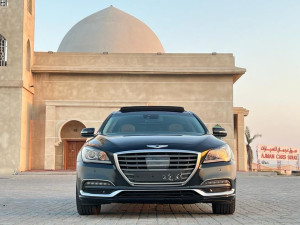 2018 Genesis G80