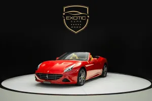 2017 Ferrari California T in dubai