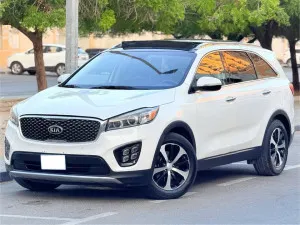 2016 كيا سورينتو in dubai