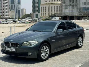 2012 بي أم دابليو الفئة - 5  in dubai