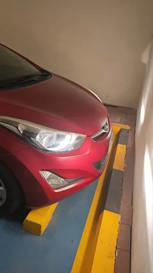 2015 Hyundai Elentra in dubai