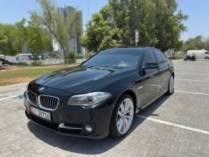 2014 بي أم دابليو الفئة - 5  in dubai