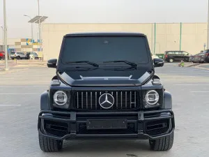 2019 مرسيدس-بنز الفئة - G  in dubai