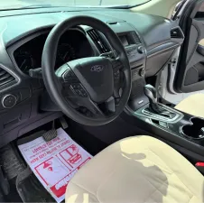 2016 فورد ايدج