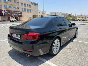 2014 BMW 5-Series