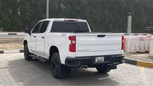 2022 Chevrolet Silverado