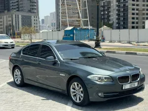2012 بي أم دابليو الفئة - 5 