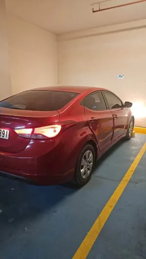 2015 هيونداي النترا