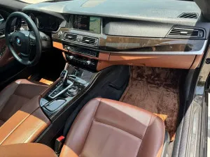 2014 BMW 5-Series