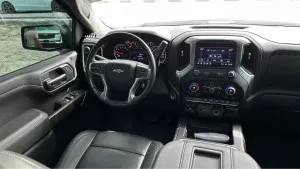 2022 Chevrolet Silverado