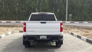 2022 Chevrolet Silverado