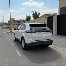 2016 فورد ايدج