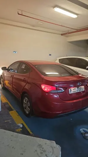 2015 هيونداي النترا