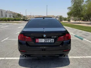 2014 BMW 5-Series