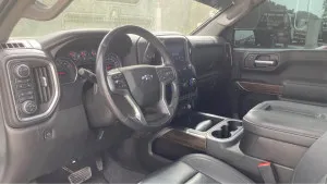 2022 Chevrolet Silverado