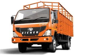 2020 Eicher Pickup in dubai