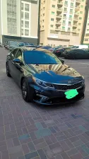 2020 Kia Optima in dubai