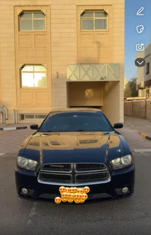 2014 Dodge Charger in dubai