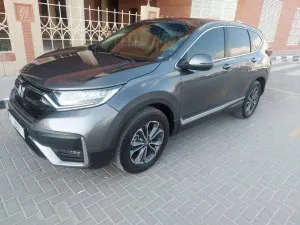 2021 Honda CR-V in dubai