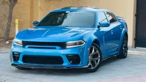 2016 Dodge Charger in dubai