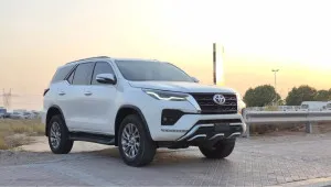 2022 Toyota Fortuner
