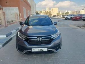 2021 Honda CR-V