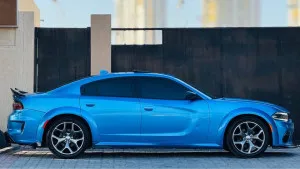 2016 Dodge Charger