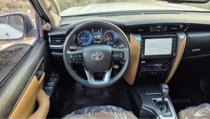2022 Toyota Fortuner