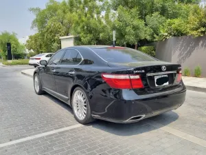 2007 لكزس آل آس ٤٣٠