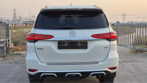 2022 Toyota Fortuner