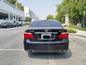 2007 لكزس آل آس ٤٣٠