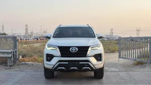 2022 Toyota Fortuner