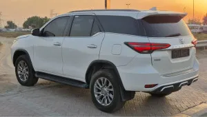 2022 Toyota Fortuner