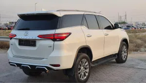 2022 Toyota Fortuner