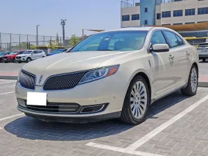 2014 Lincoln MKX in dubai