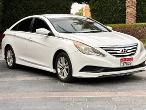 2014 Hyundai Sonata in dubai