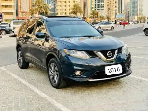 2016 نيسان روج in dubai