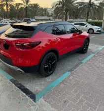 2022 شيفروليه بليزر