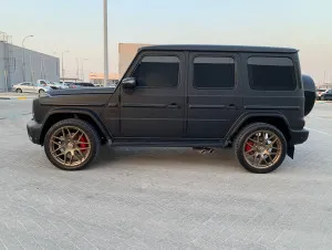 2019 Mercedes-Benz G-Class